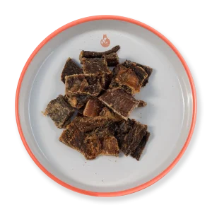 Cubetti di carne di Manzo
