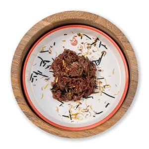 Macinato di Bovino con Trippa