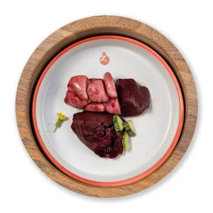 Cuore Di Cavallo in pezzi 500g