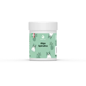 Alga Spirulina 100g