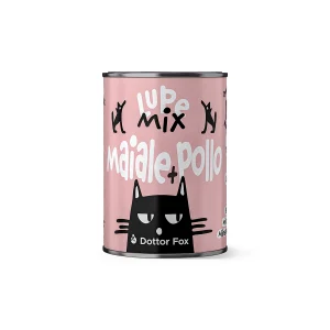 Mix Maiale e Pollo- Mix di Proteine 400gr