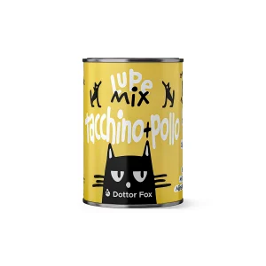 Mix Tacchino e Pollo- Mix di Proteine 400gr