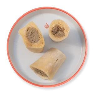 Osso buco ripieno di trippa