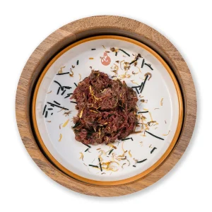 Macinato di Ovino con Trippa