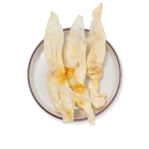 Orecchie di Coniglio senza Pelo