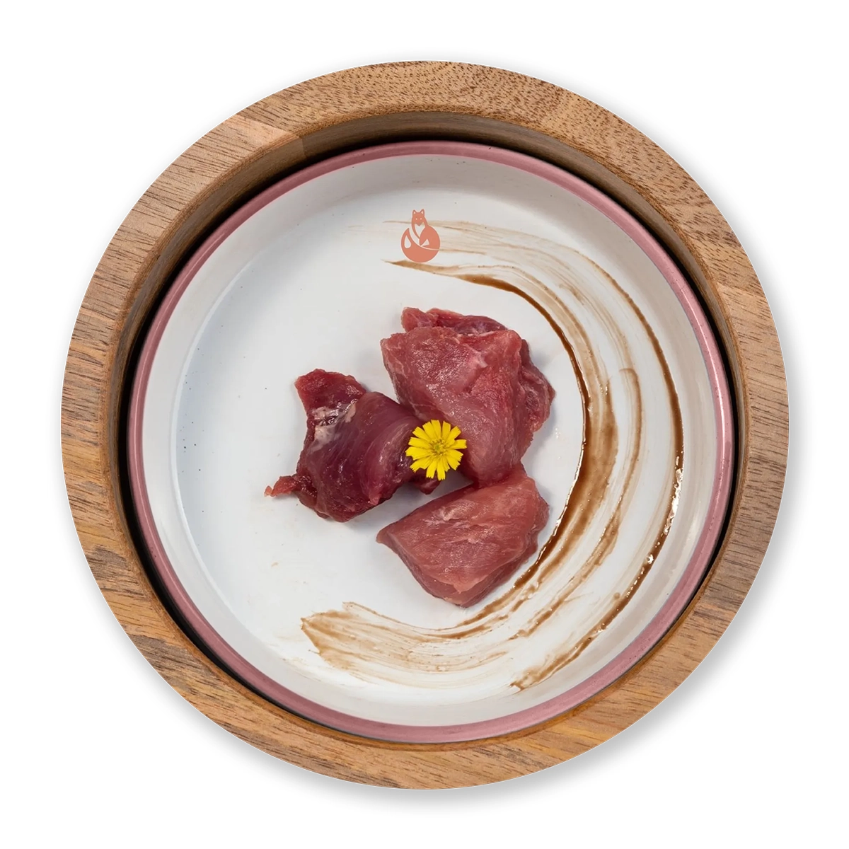 Polpa di Cinghiale in Pezzi